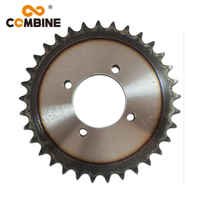 
Casting Drive Sprocket For Combine Harvester 