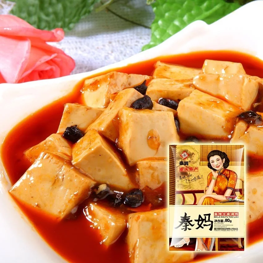 Sauce for Spicy Toufu