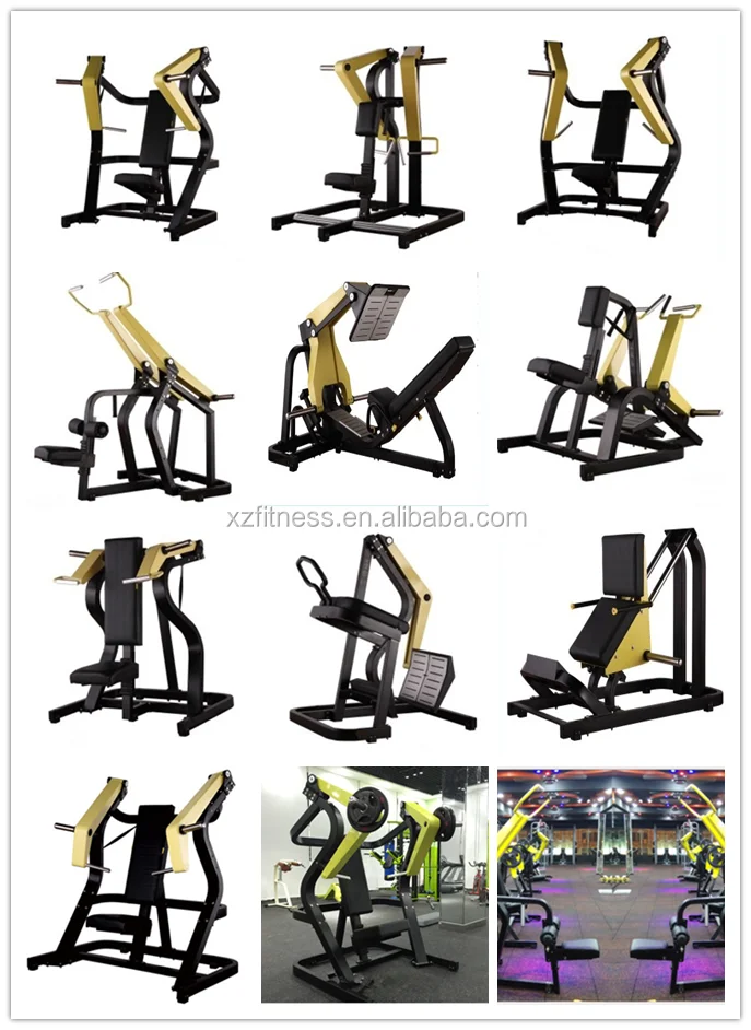 
Sport machine / functional training equipment 
