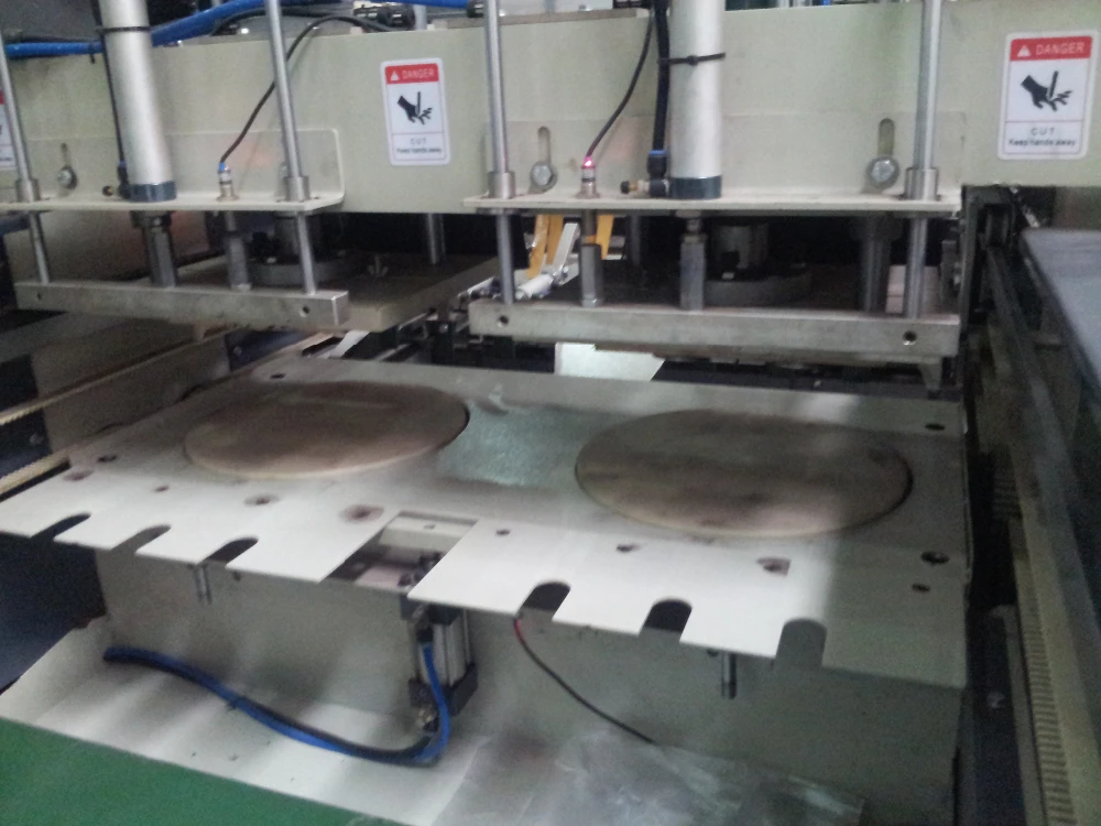 double line high speed plastic bag making machine high speed Plastic Bag Making Machine shopping bag making machine