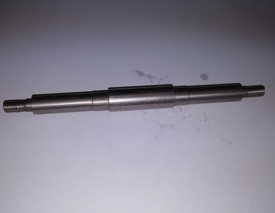
stainless steel shaft 