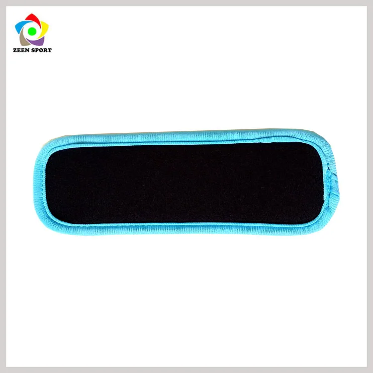 
Summer ice popsicle holder neoprene tube 