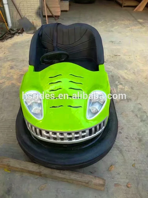 Оборудование для парка развлечений, продажа бамперов