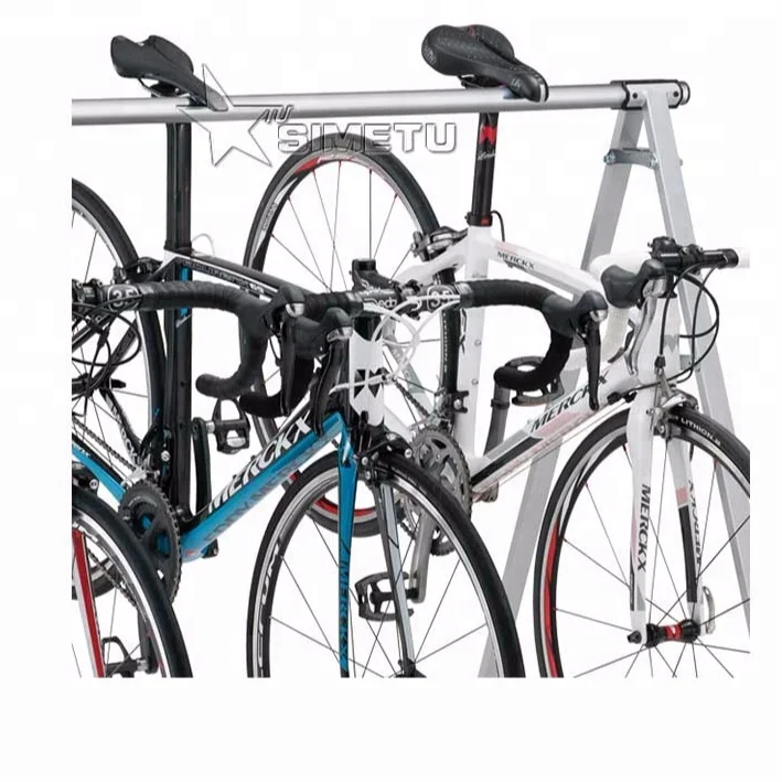 Triathlon Tansition Bike Rack Storage