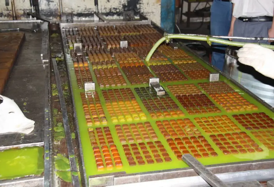 Casting Polyurethane resin