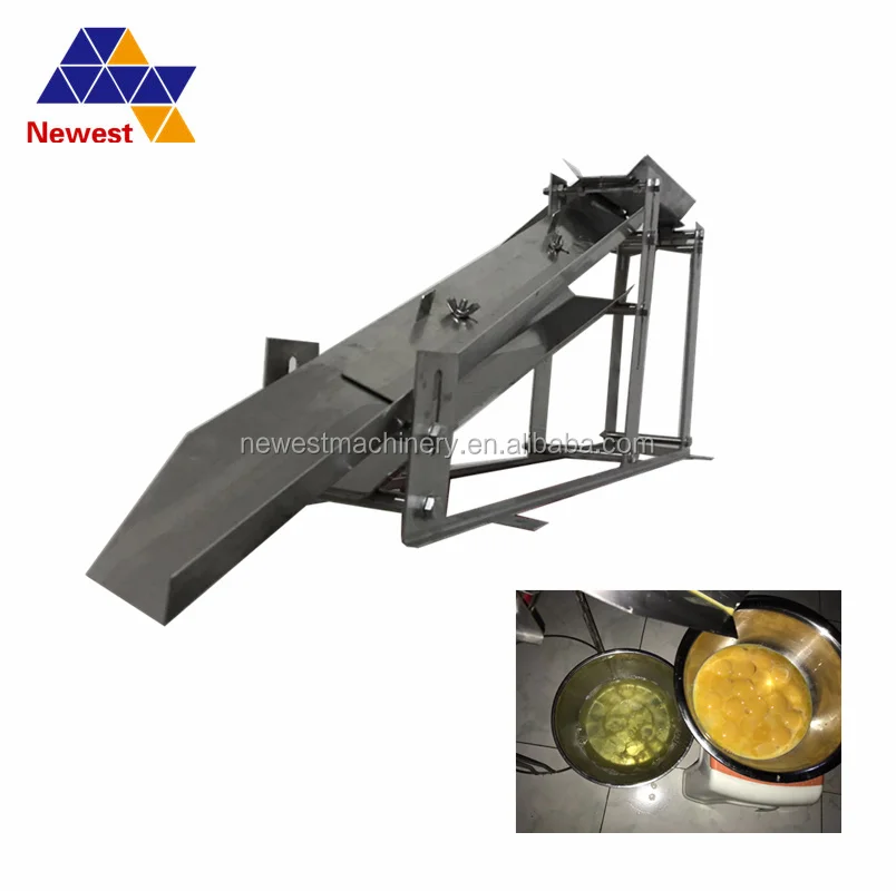 
Manual egg breaking and separating machine / egg white separator machine for liquid egg 