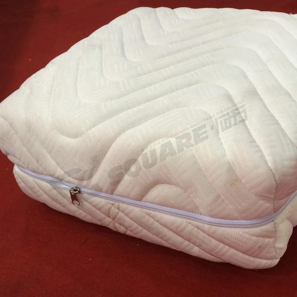 CZF2 Mattress Cover Zipper Sewing machine Mattress production Line