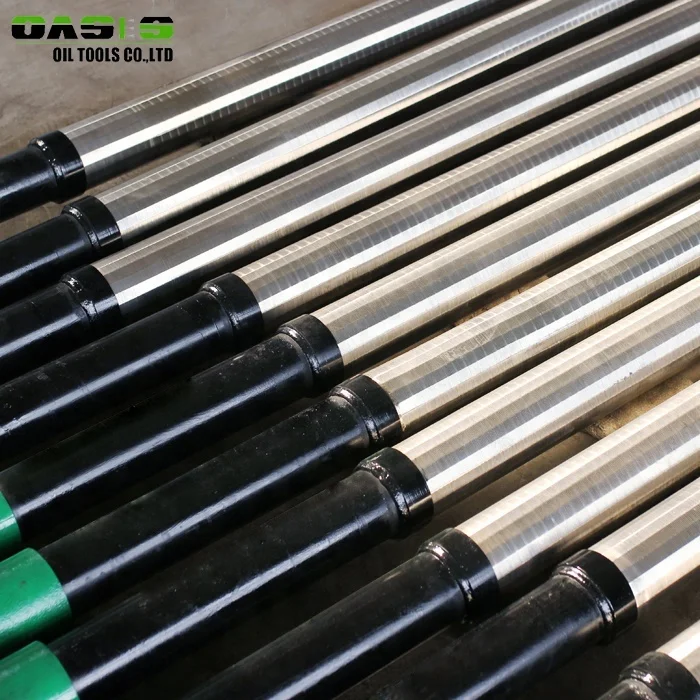 Manufacturer of Stainless steel Pipe base screen for well drilling