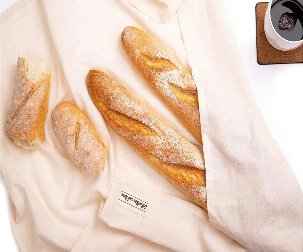 
Swaddle Sheet Produce Organic Cotton Bags - cotton Swaddle Sheet for Greens - Swag Bag - Cotton Muslin and Mesh Produce Bags 