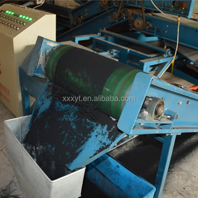 Waste tire recycling plant/used tire shredder price/tyre recycle machine