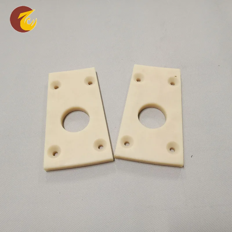 High cost performance customized plastic material nylon blocks for machining sale