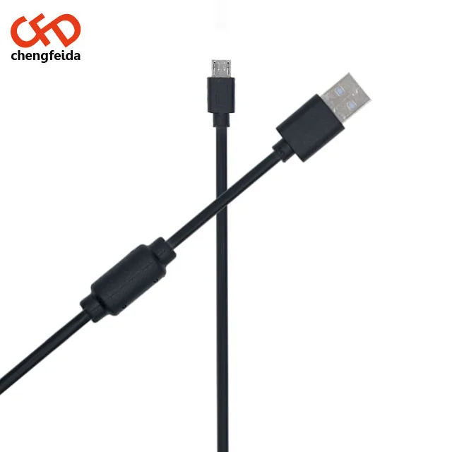 
 USB-кабель для зарядки для PlayStation PS3, беспроводные двойные противоударные контроллеры  