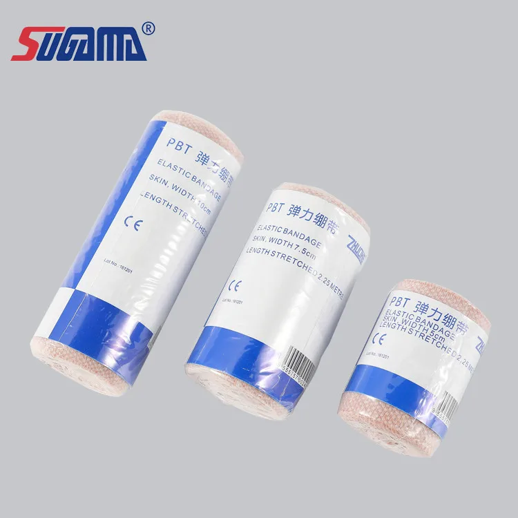 PBT Gauze Cohesive Bandage