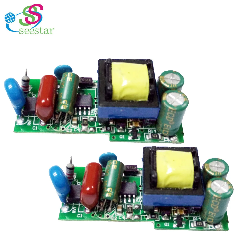 BIS Constant current 5w 7w 9w led driver ic,9-12w 300mA power supply for bulb light