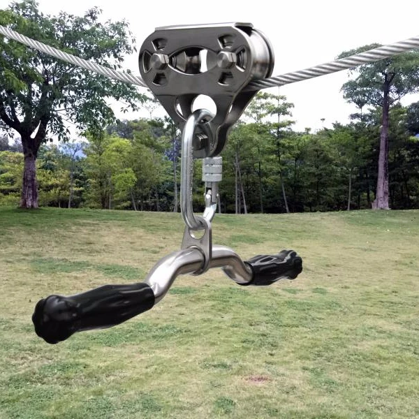 
IZipline, сверхмощный набор ZIPLINE с полными аксессуарами, сертификация CE и RoHS 