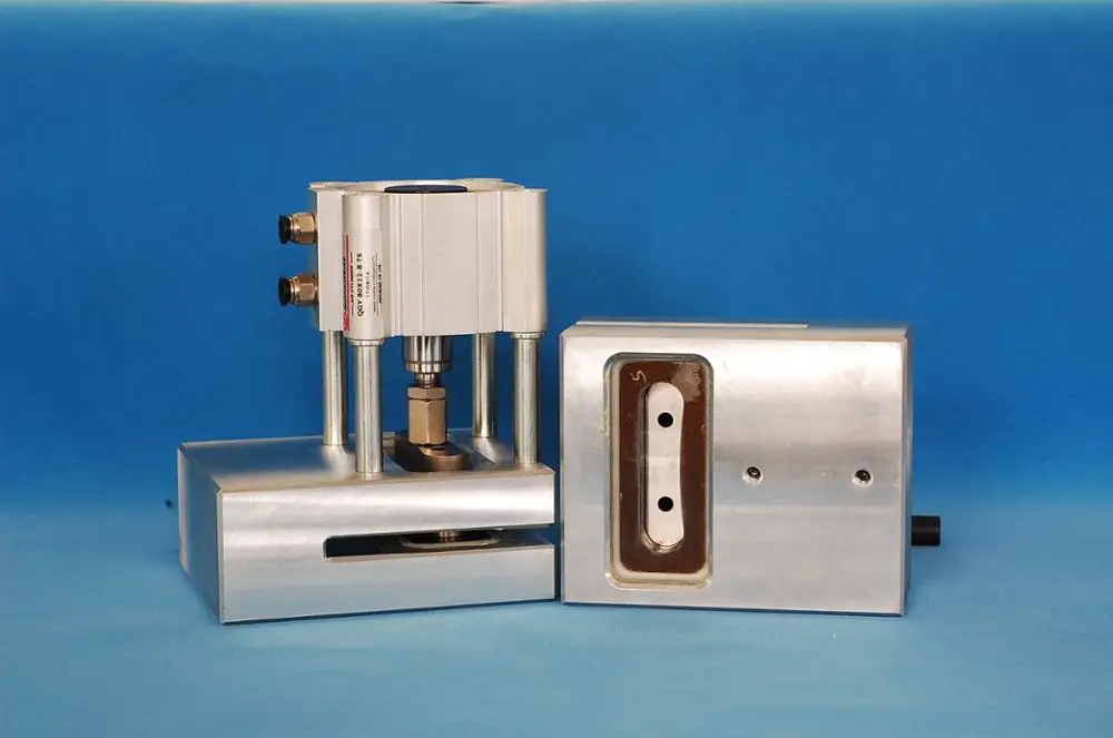 manufacturer of handle hole punch tool for plastic bag