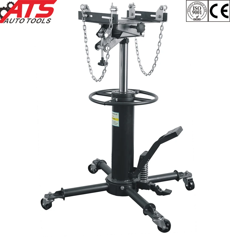 0.5T Hydraulic High Position Transmission Jack 2 Stage Car Position Jack with CE
