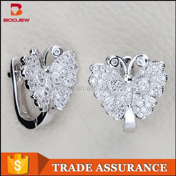 Turkish luxury designs 925 sterling silver wholesale zircon jewelry set