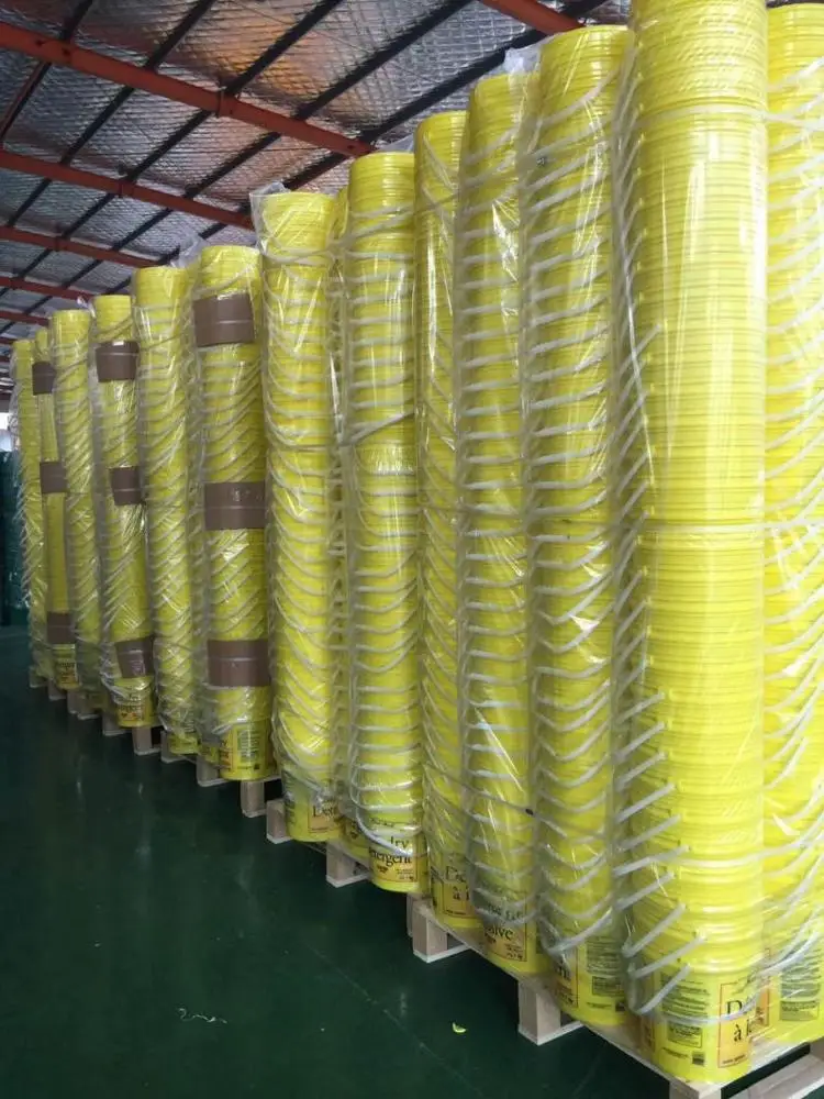 9 Gallon/ 30L plastic Bucket, Cask, Pail Food Grade