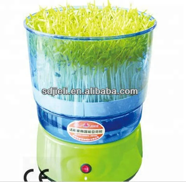 Automatic bean sprout machine CE approved