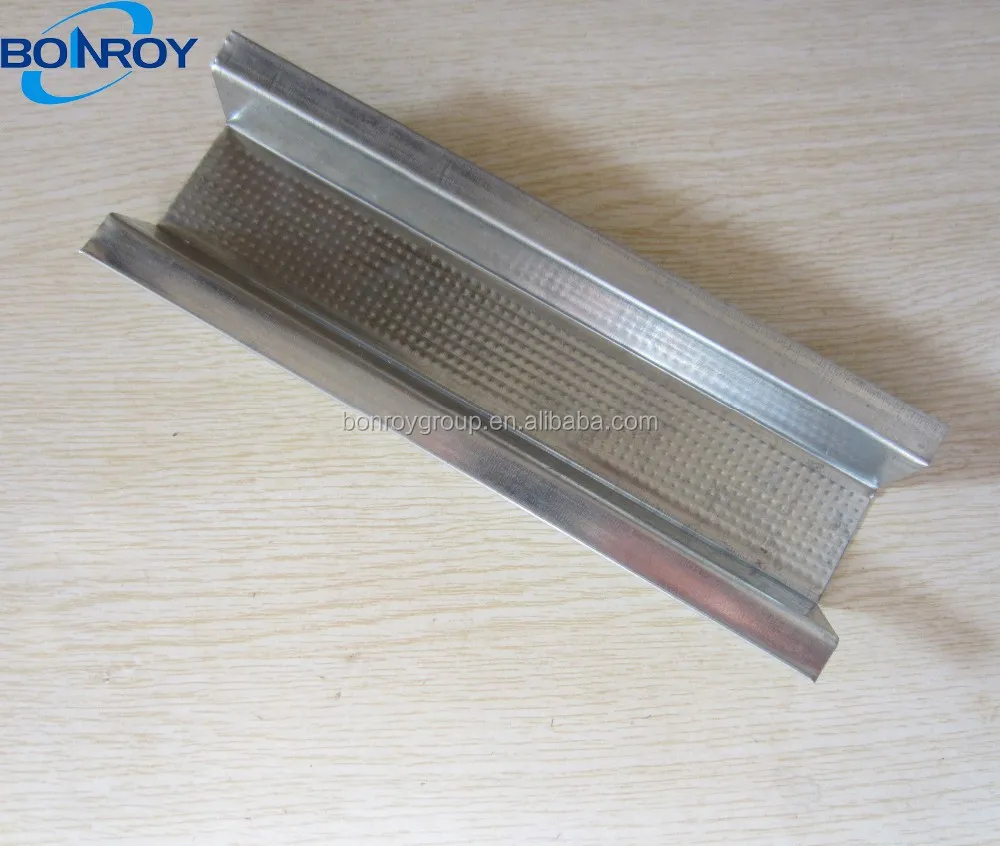 
galvanized drywall metal tracks,decorative metal studs,drywall metal stud 