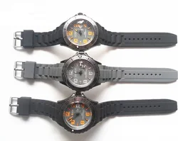 24MM Factory Price High Quality  Rubber Silicone Watch Band