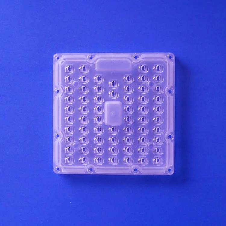 Уличный светильник индивидуальный дизайн 50 Ватт светодиодное освещение части