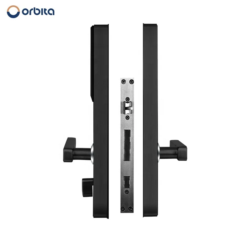 
2019 Orbital best seller keyless lock digital smart door lock with app 