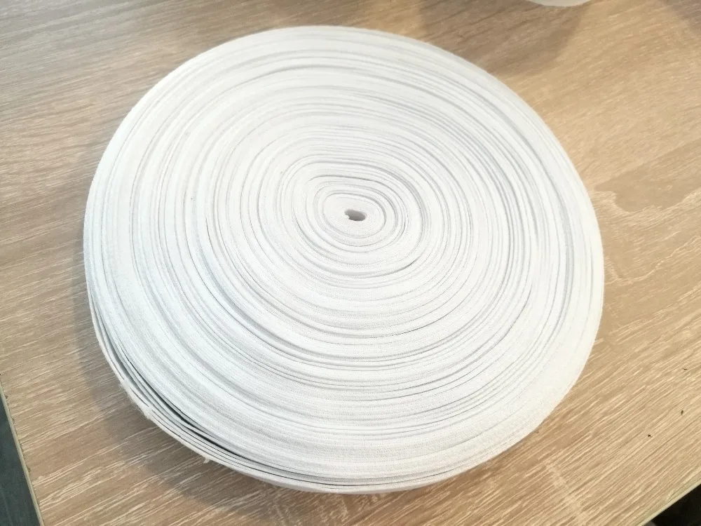 dye sublimation material in rolls for neck lanyard / gift ribbon