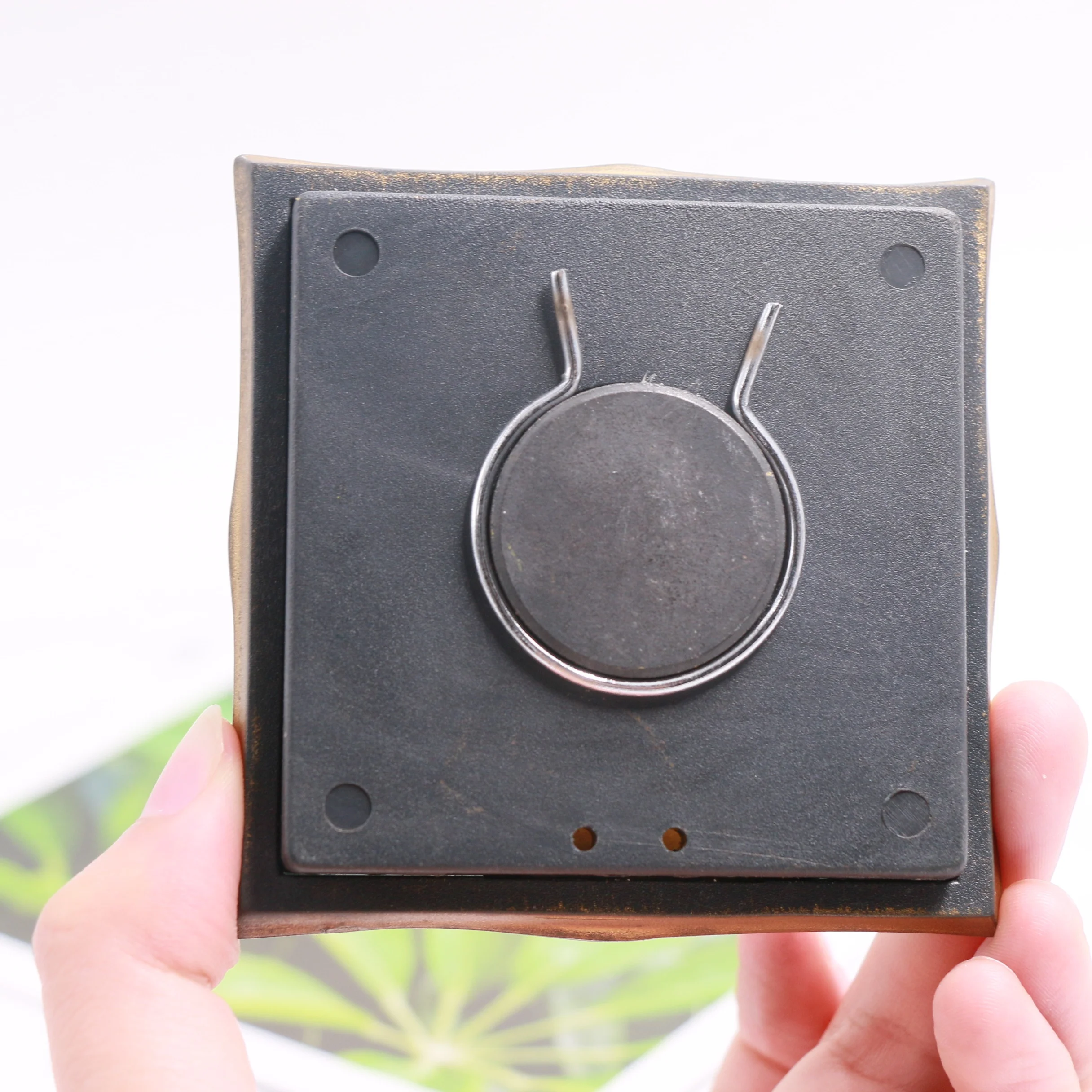 EW00099 Factory Cheap Custom Souvenir Photo Frames Fridge Magnet Van Gogh For Tourist