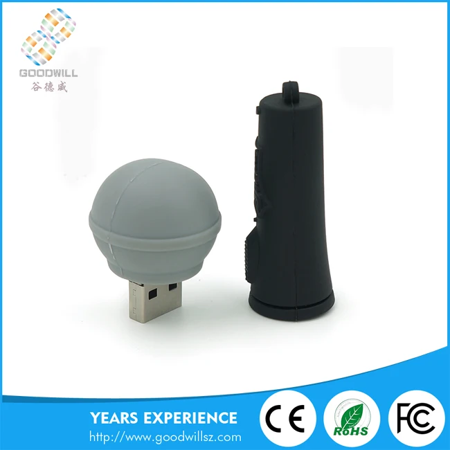Factory 1.0 1 Gb Flash Drive Pendrive Microphone Usb Stick