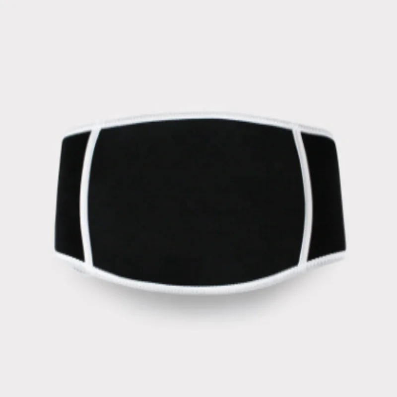 Graphene Far infrared Intelligent Physical Therapy thermal waist belt with Relief Back pain