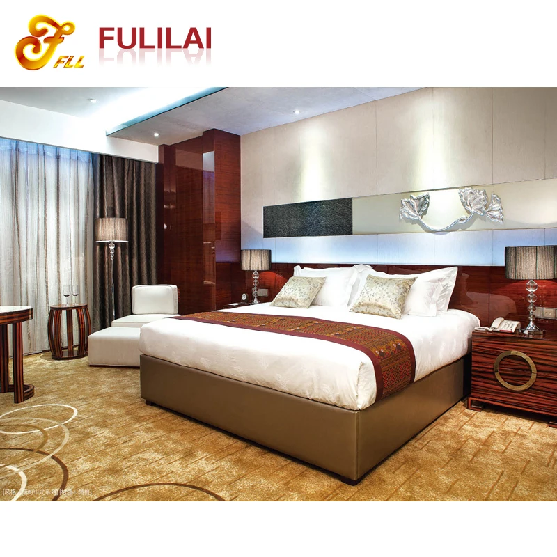 
5 Star Hotel Bedroom Furniture-Business Suite (FL-B6088) 