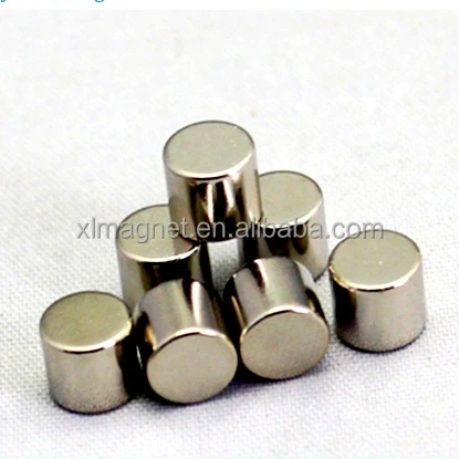 Xlmagnet factory price D656 powerful permanent neodymium cylinder magnet