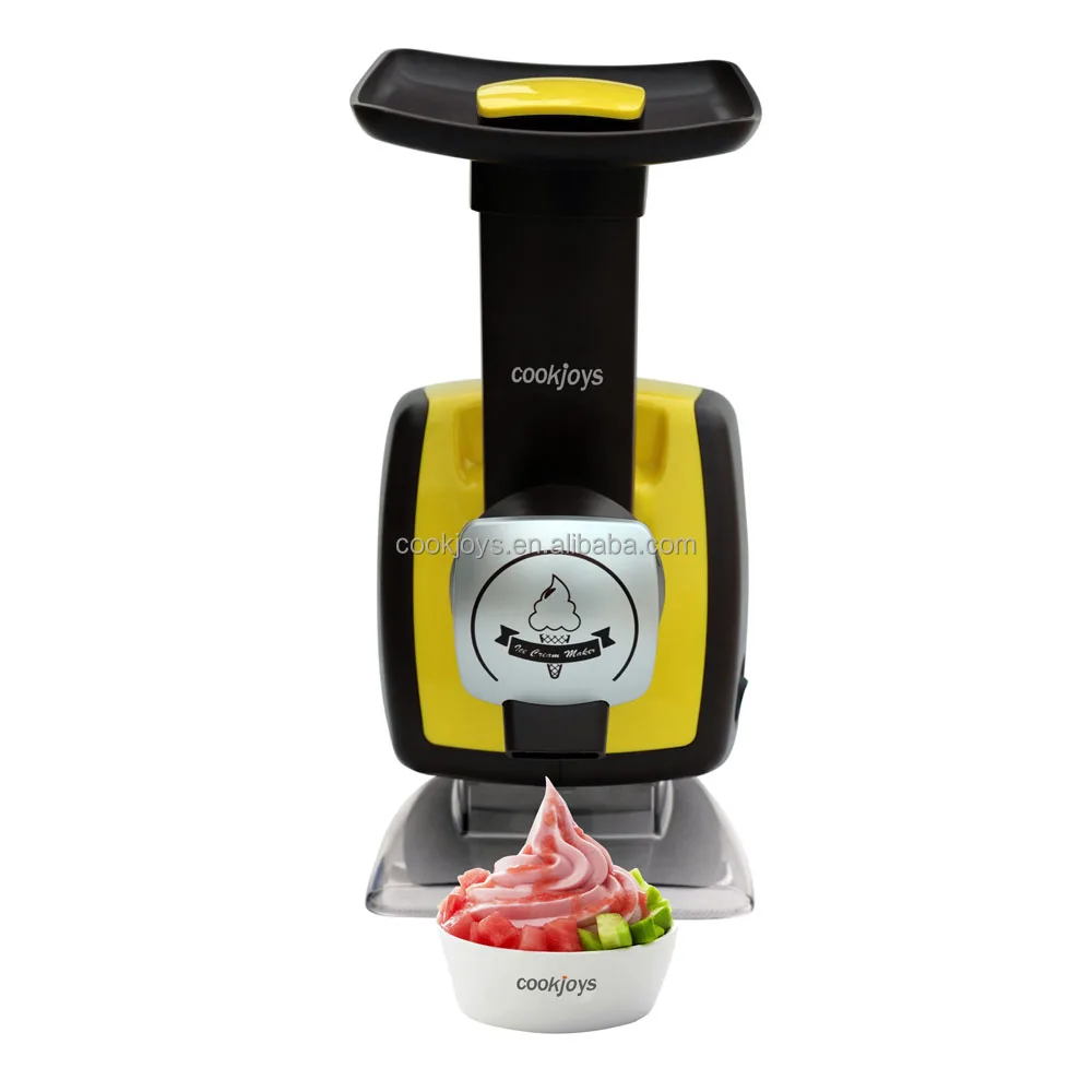 Домашняя маленькая замороженная питательная машина для мороженого