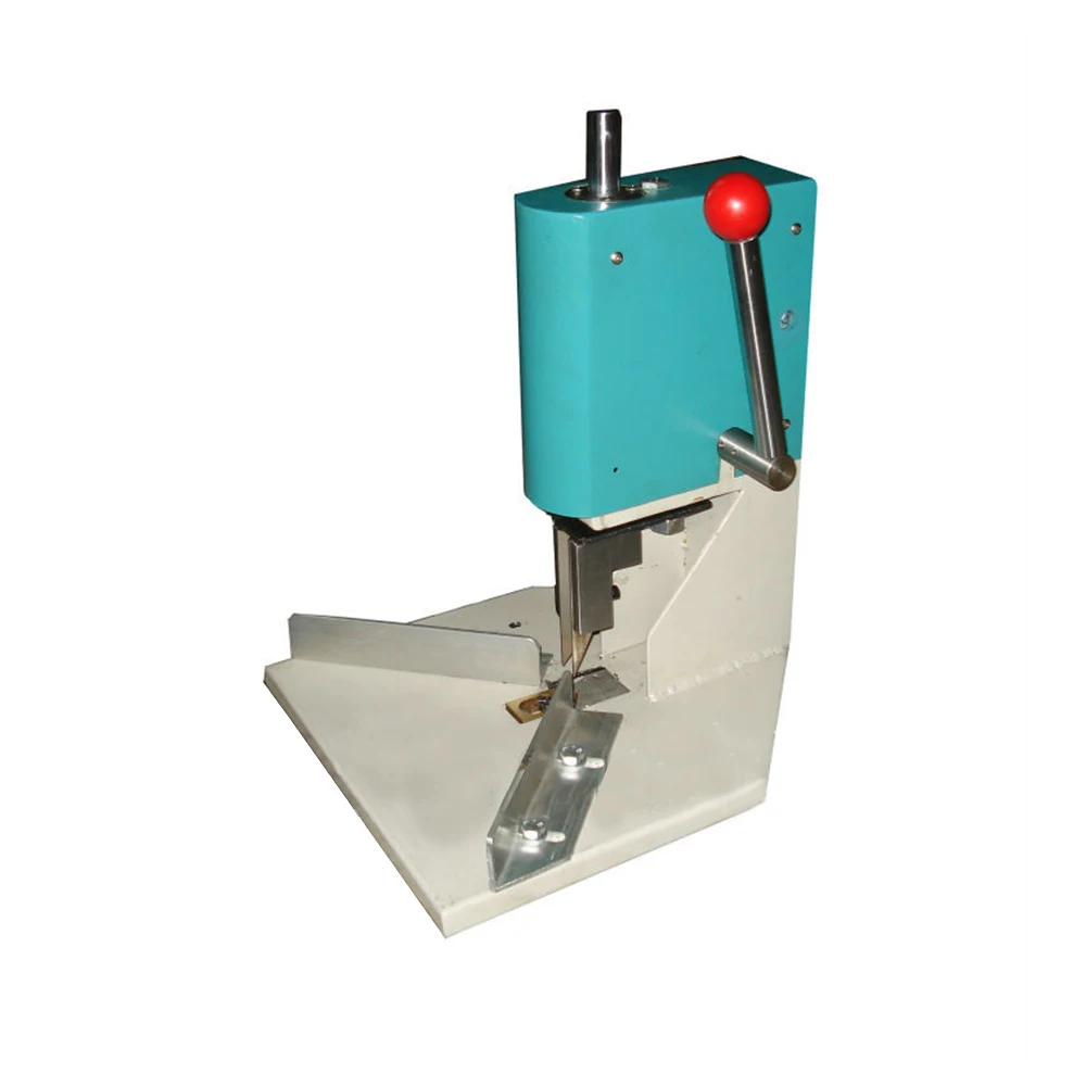 
Latest Design Manual Photo Book Paper Cutter Round Corner Cutting Machine 