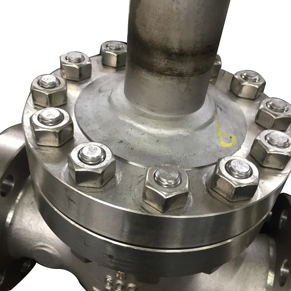 Daftar harga  Cryogenic Gate Valve 3 inch