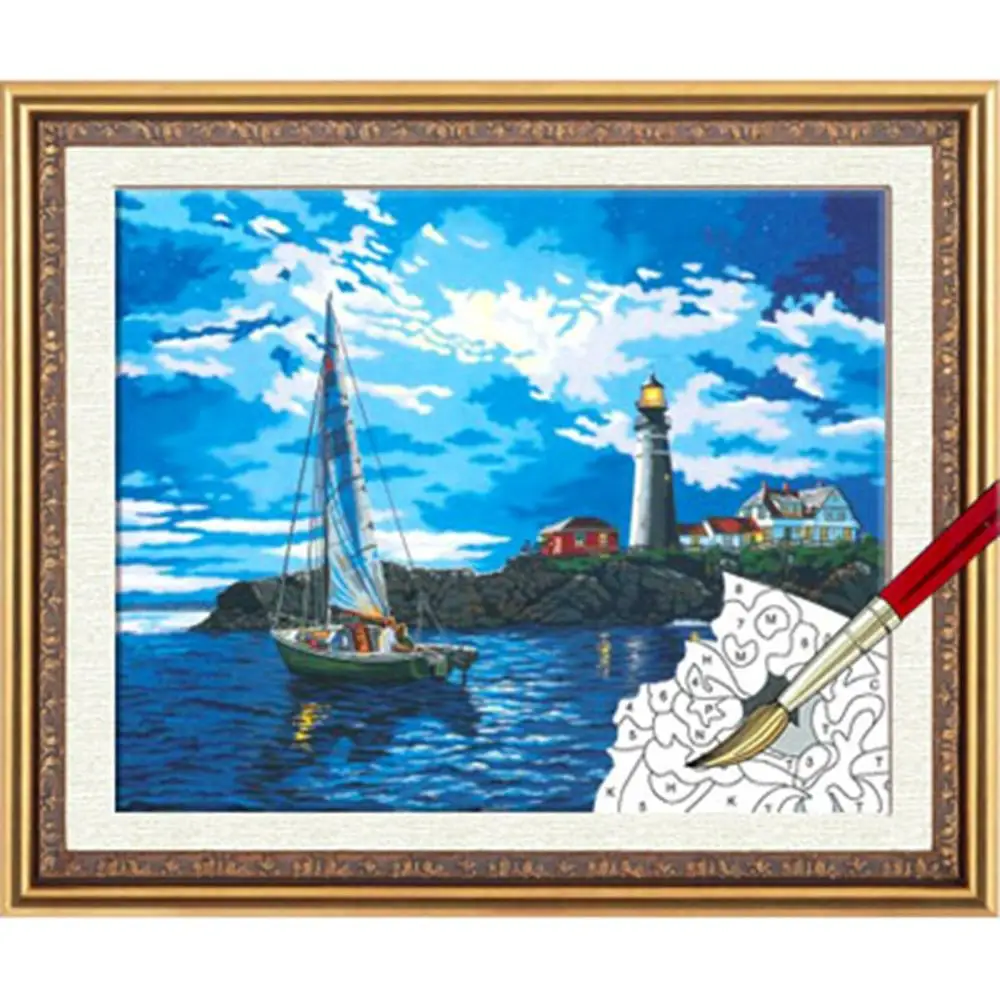 
Factory Direct Sale 100% Cotton Painting tretched Canvas, Canvas Art Oil Painting for Wall Art 
