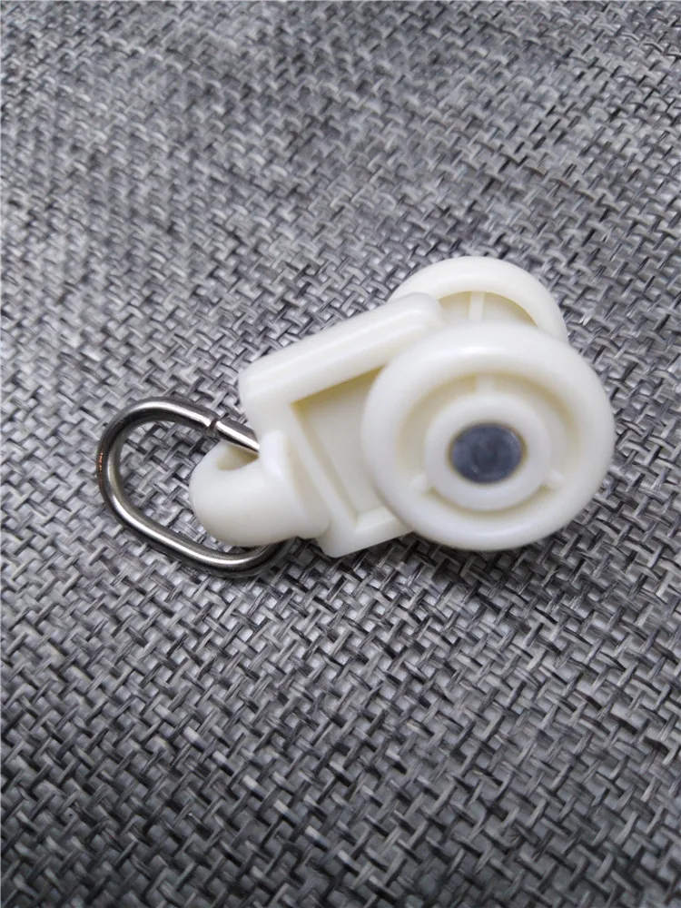 High Quality Ceiling Mount Curtain Track, double curtain track