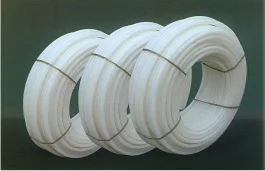 professional supplier pert water and gas pipes making machine equipment