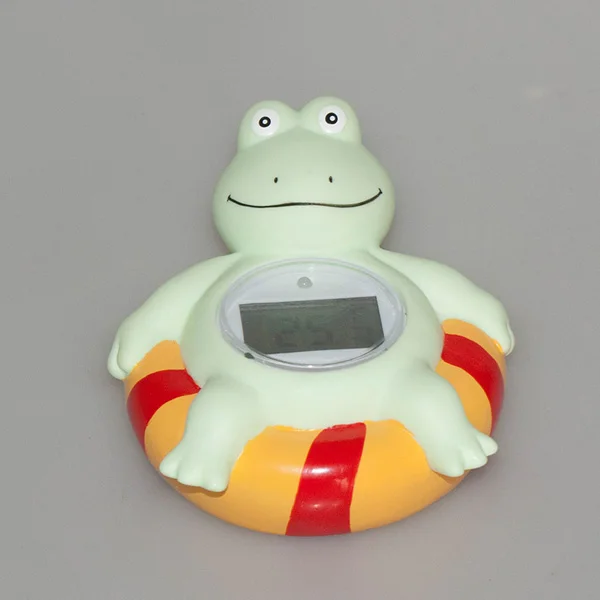 
High quality electronic ABS Existing tooling plastic baby bath thermometer floating For baby gift 