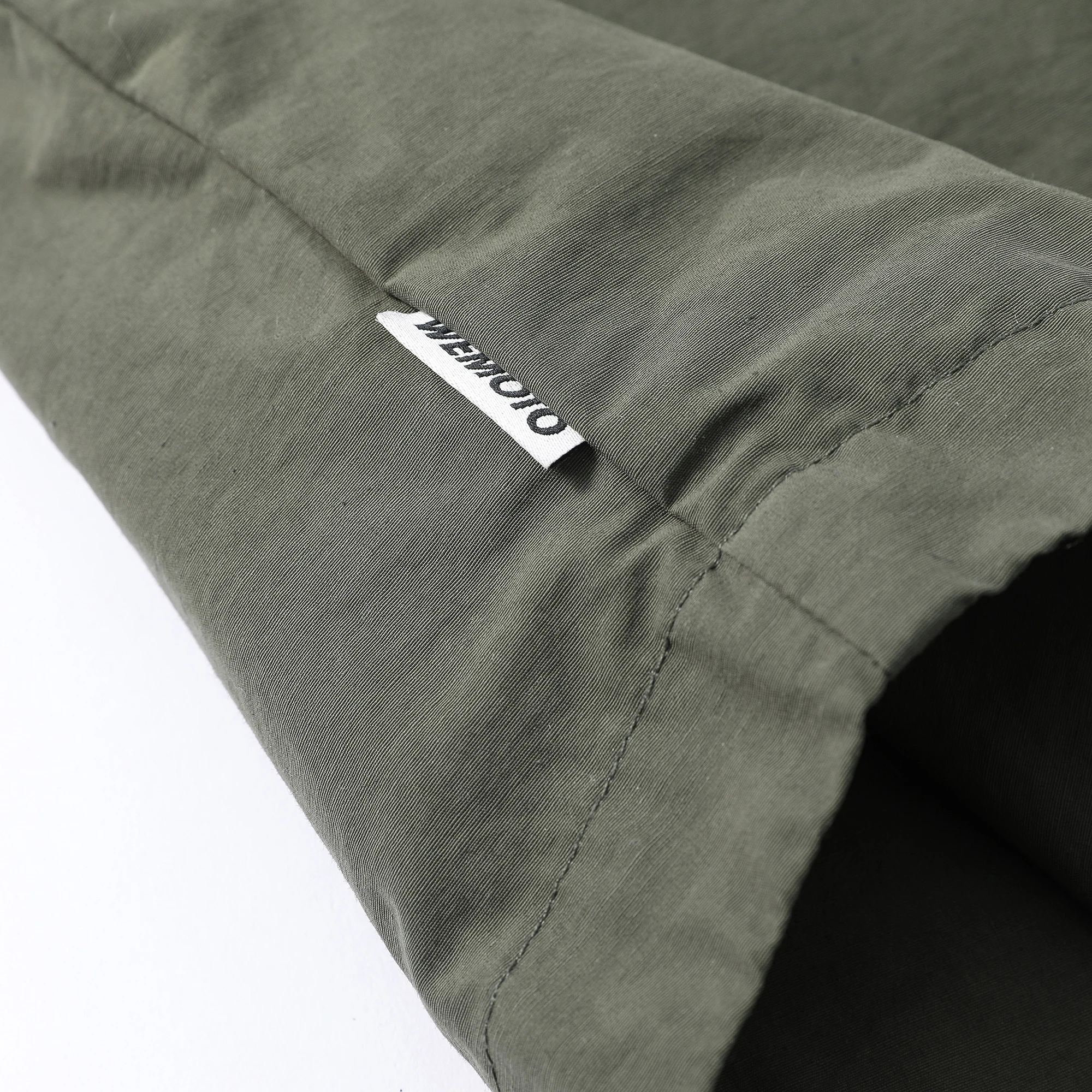 
BSCI Factory Men Polyester/Cotton Hoody Casual Custom Parka Jacket 