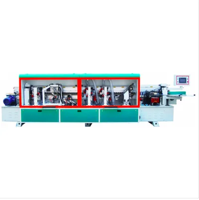 
China manufacturers high quality veneer multifunction edge banding machine 