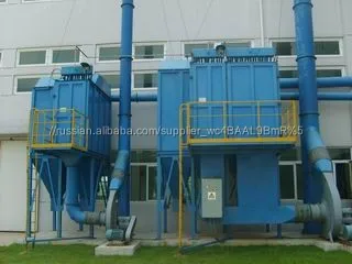 High Efficiency Newest Electric Furnace Dust Cleaning Equipment