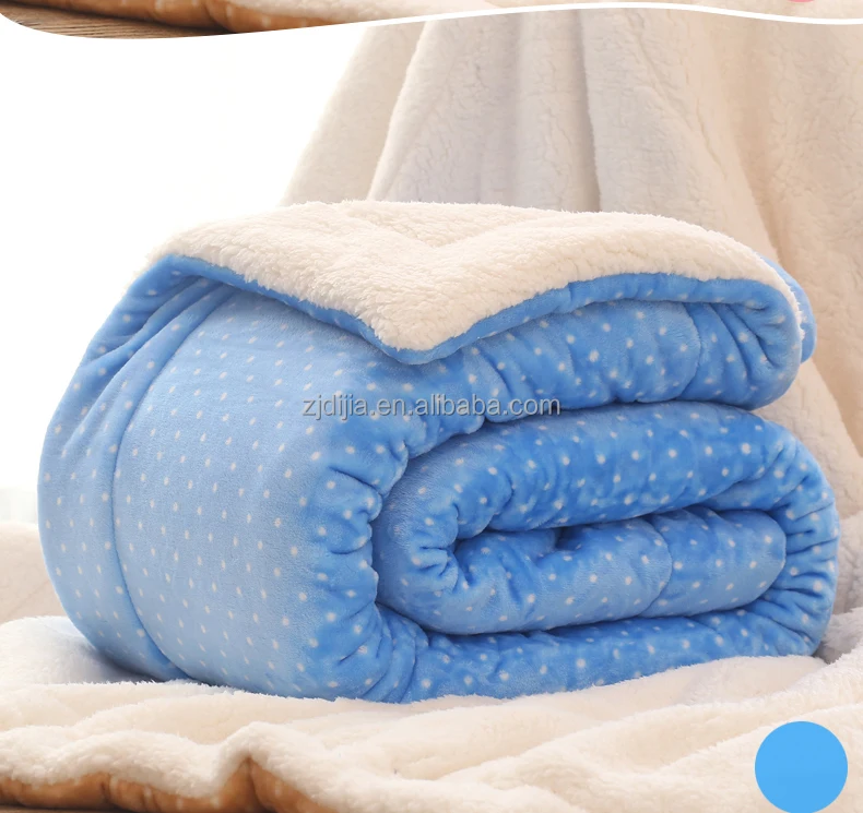 China factory custom super soft korean blanket prices