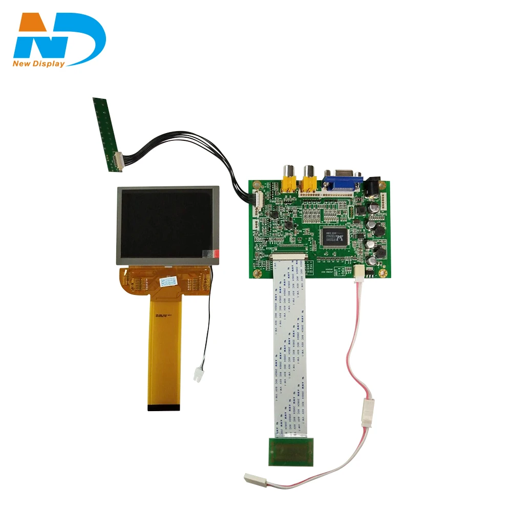600 дюймов Высокое разрешение 800x3,5 tft ЖК-панель с hdmi драйвер платы