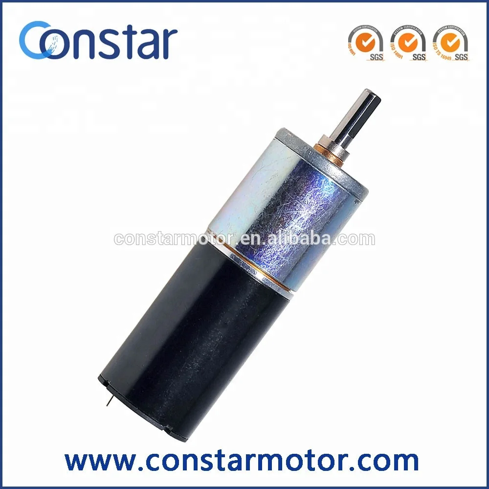1100RPM DC 12V 9A Motor Powerful High Torque DC Gear Box Motor 16mm 12V 1100rpm DC Gear Motor