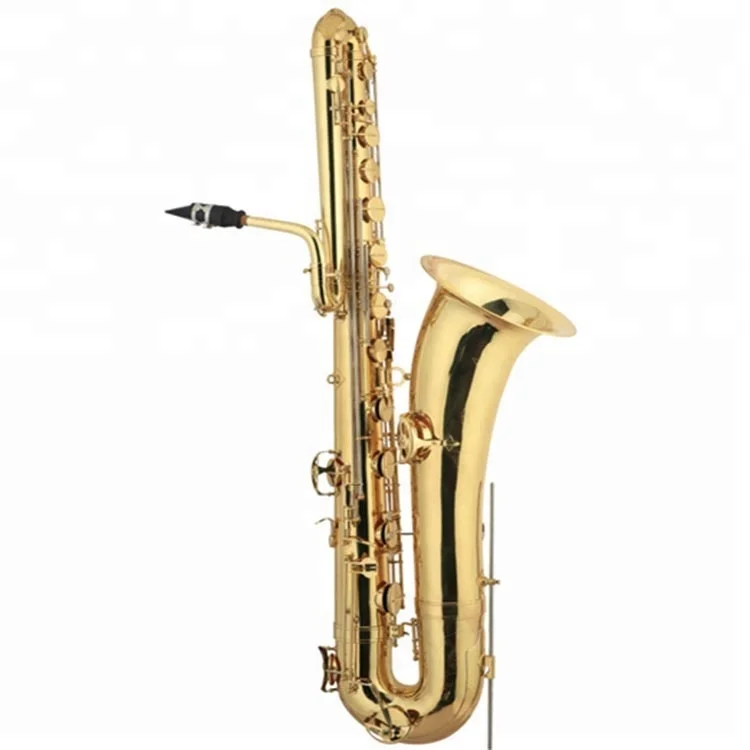 
Accept OEM Dasheng Music DSBB-A600 Chinese Cheap Wind Instrument Bass Saxophone 