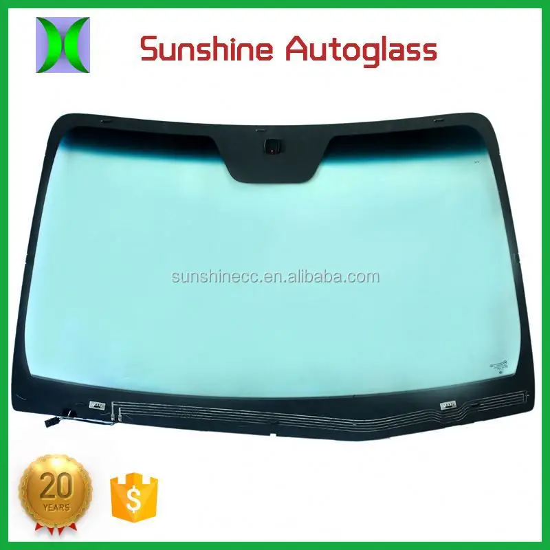 
Appropriate prices design unbreakable laminated windscreen 