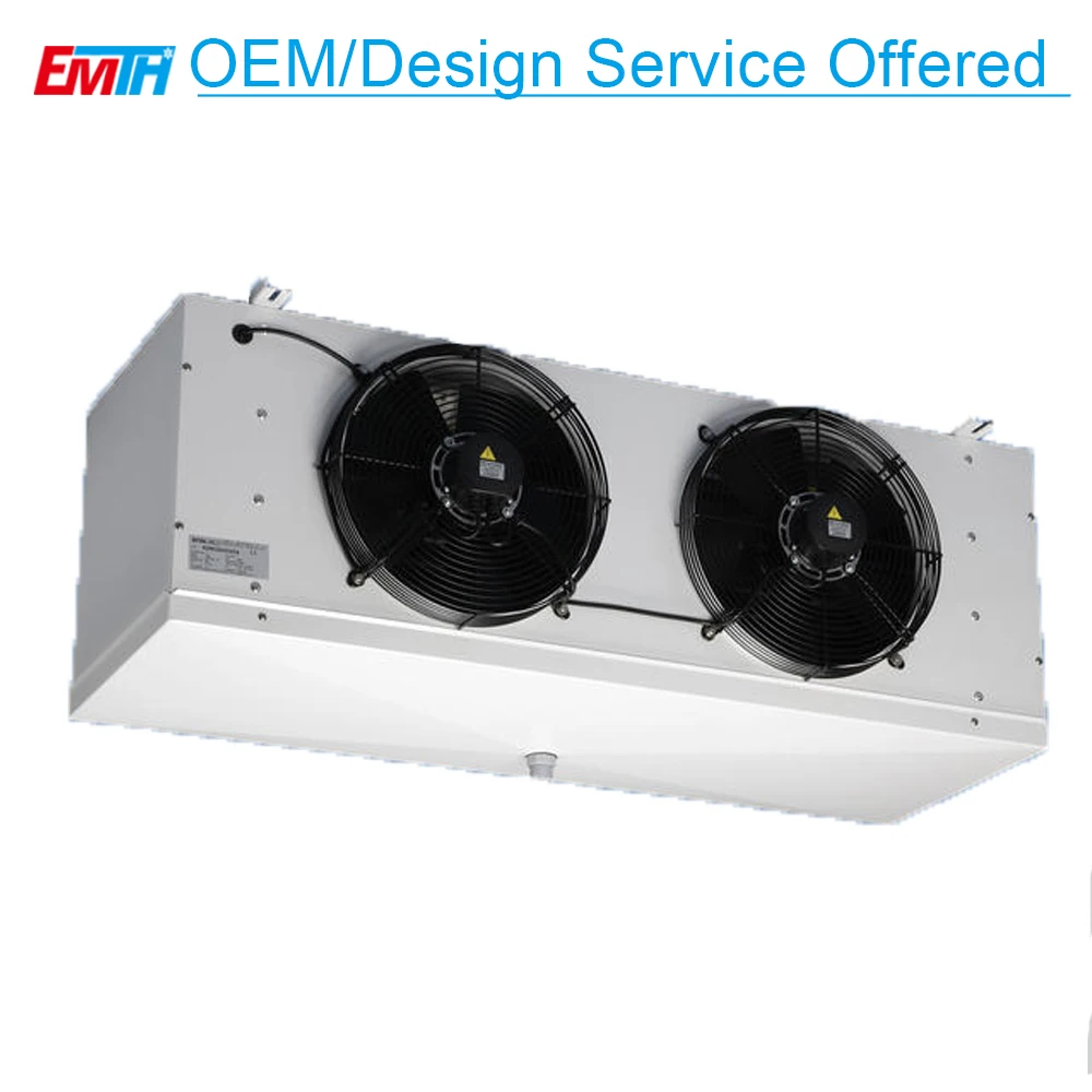 CHINA EMTH Ceiling Mounted Evaporator Heat Exchanger For Condensing Unit